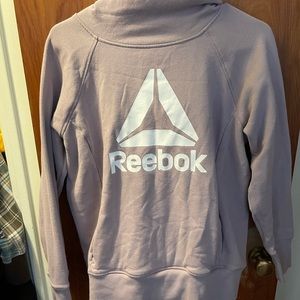 Rebook womens hoodie